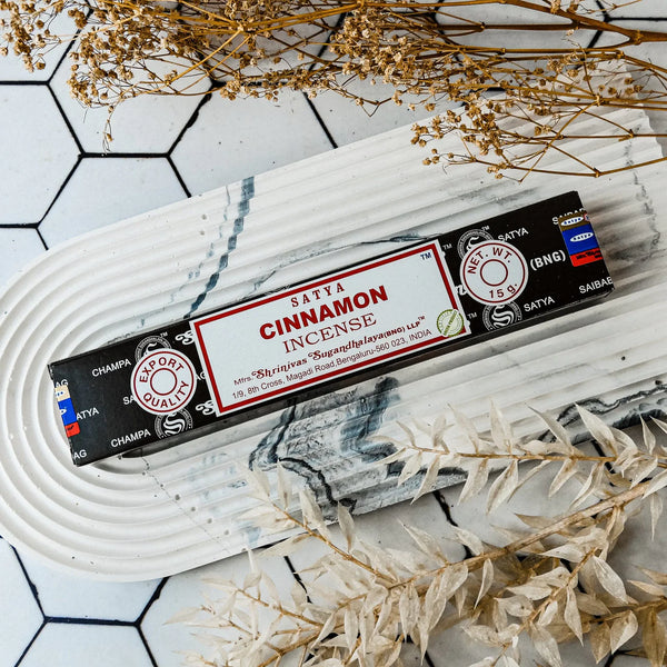 Cinnamon Incense