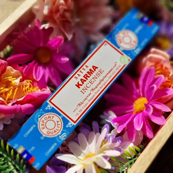 Karma Incense