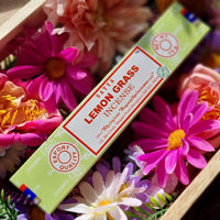 Lemongrass Incense