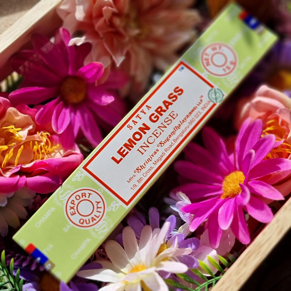 Lemongrass Incense