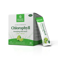Chlorophyll Stick Packs