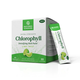 Chlorophyll Stick Packs