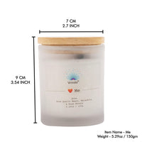 Self love candle