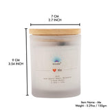 Self love candle