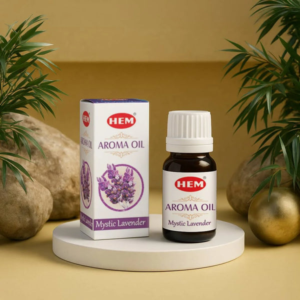 Mystic Lavender aroma oil