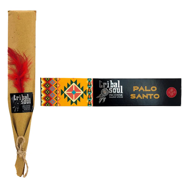 Tribal Soul Palo Santo