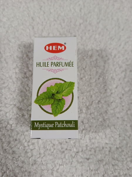 Mystic Patchouli aroma oil