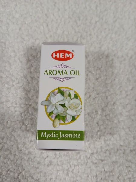 Mystic Jasmine aroma oil