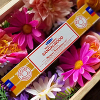 Sandalwood Incense