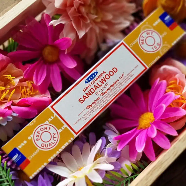 Sandalwood Incense