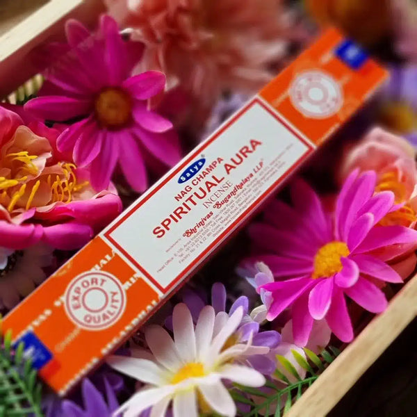 Spiritual Aura Incense