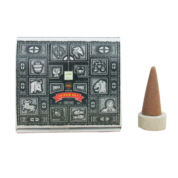 Super Hit Incense Cones