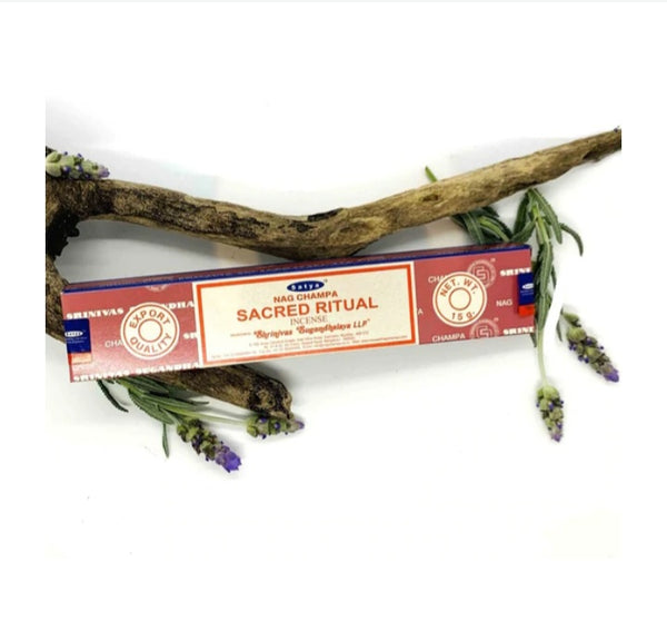 Sacred Ritual | Best Fragrances | Lemongrass Wellness