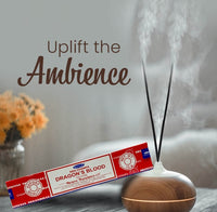 Dragon's Blood 15g | Exotic Incense | Lemongrass Wellness