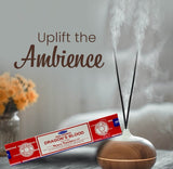 Dragon's Blood 15g | Exotic Incense | Lemongrass Wellness
