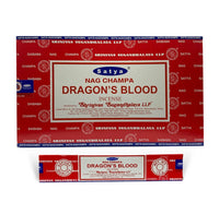 Dragon's Blood 15g | Exotic Incense | Lemongrass Wellness