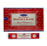 Dragon's Blood 15g | Exotic Incense | Lemongrass Wellness